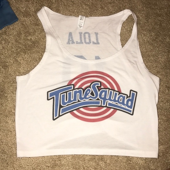 crop top jersey custom